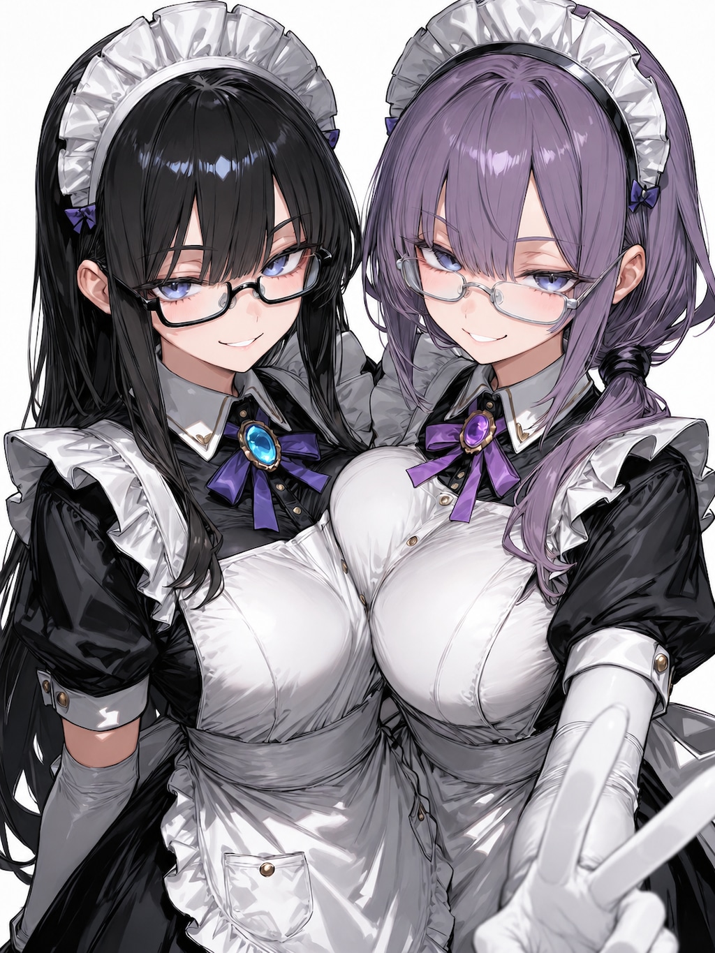 Kamenashiさんちの舞ちゃんとウチの紗希ちゃん