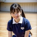 体育館女子集 10枚目