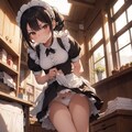 【12枚】Maid's frill 12枚目