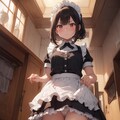 【12枚】Maid's frill 5枚目