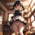 【12枚】Maid's frill 2枚目