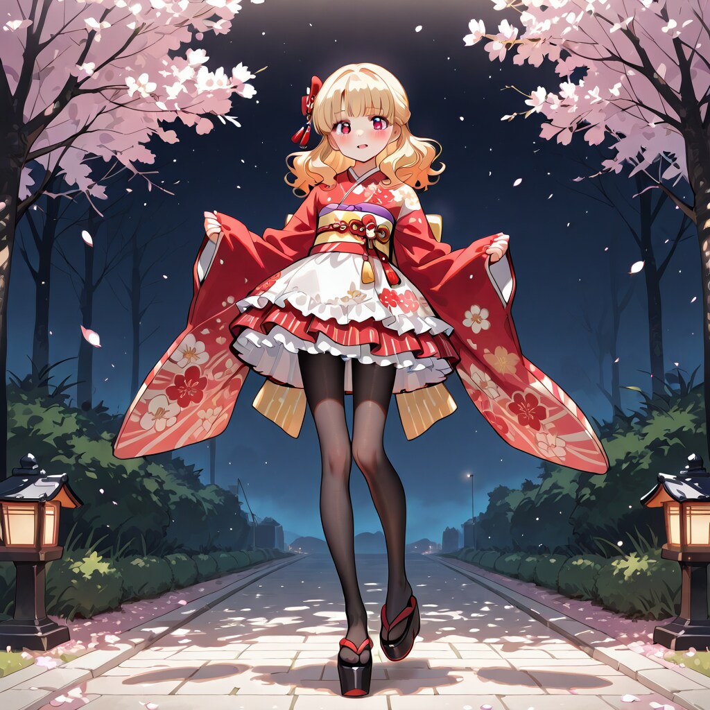 春の宵