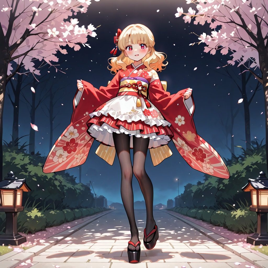 春の宵