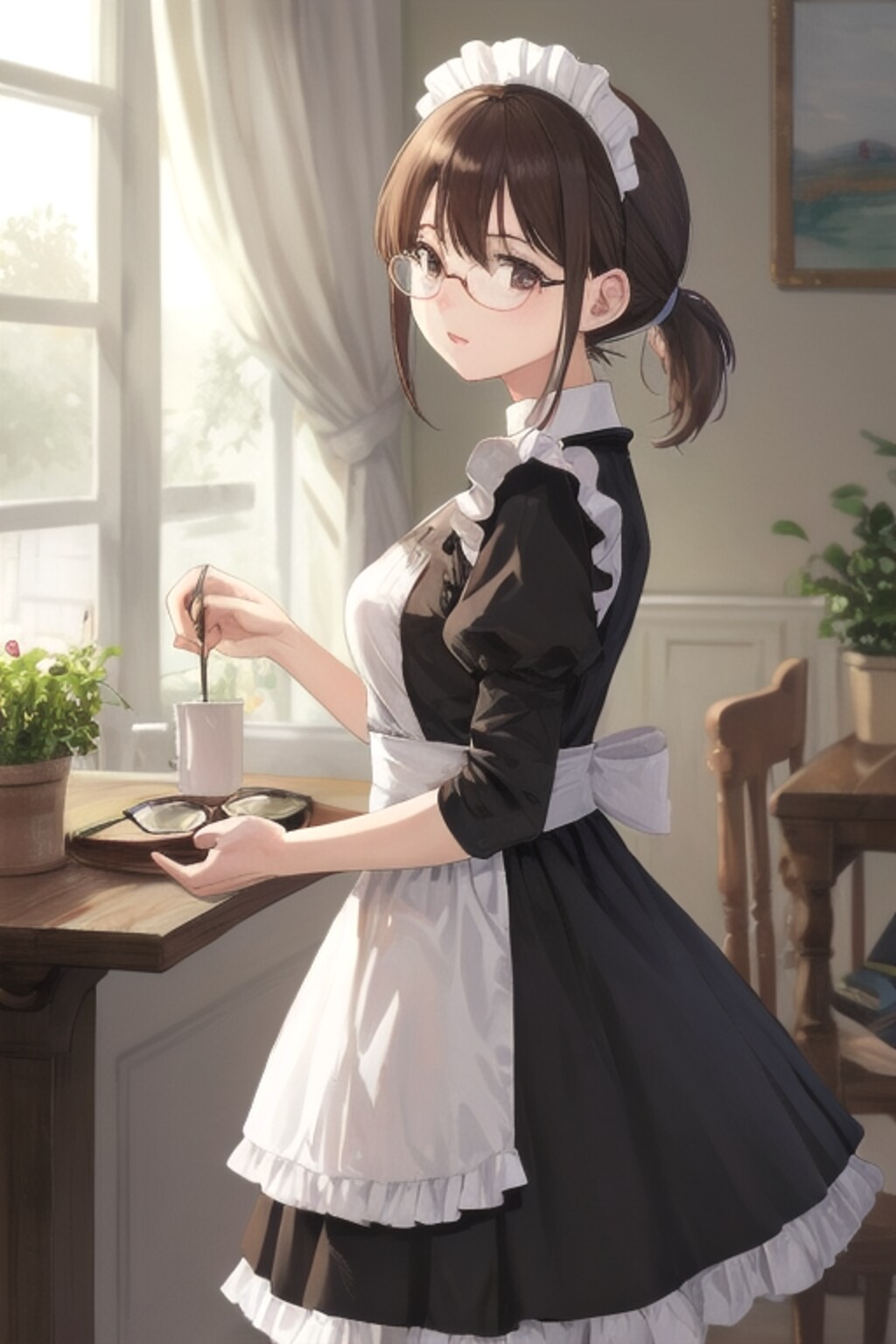 こんな姿になって・・・