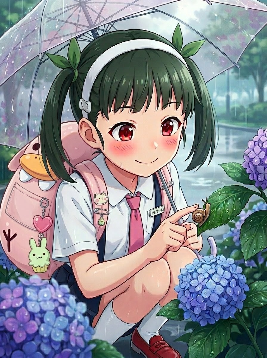 まよいとマイマイ