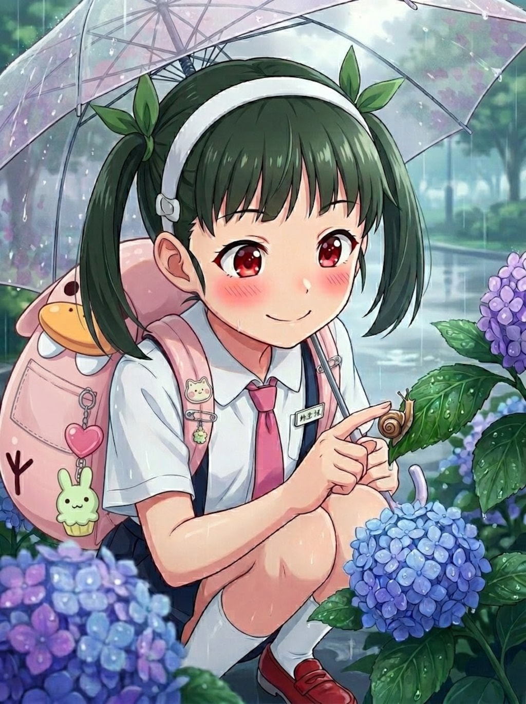 まよいとマイマイ