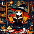 インドアハロウィン 4枚目