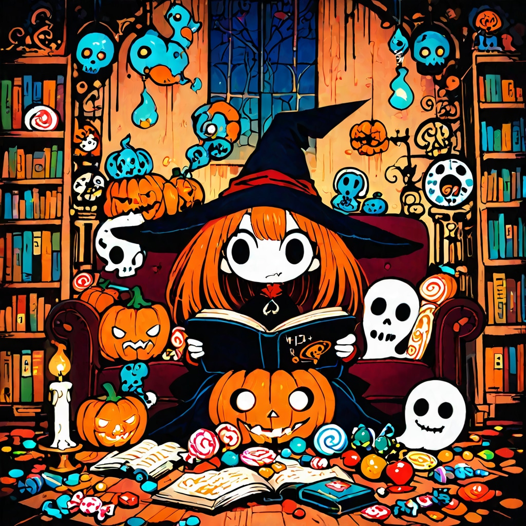 インドアハロウィン