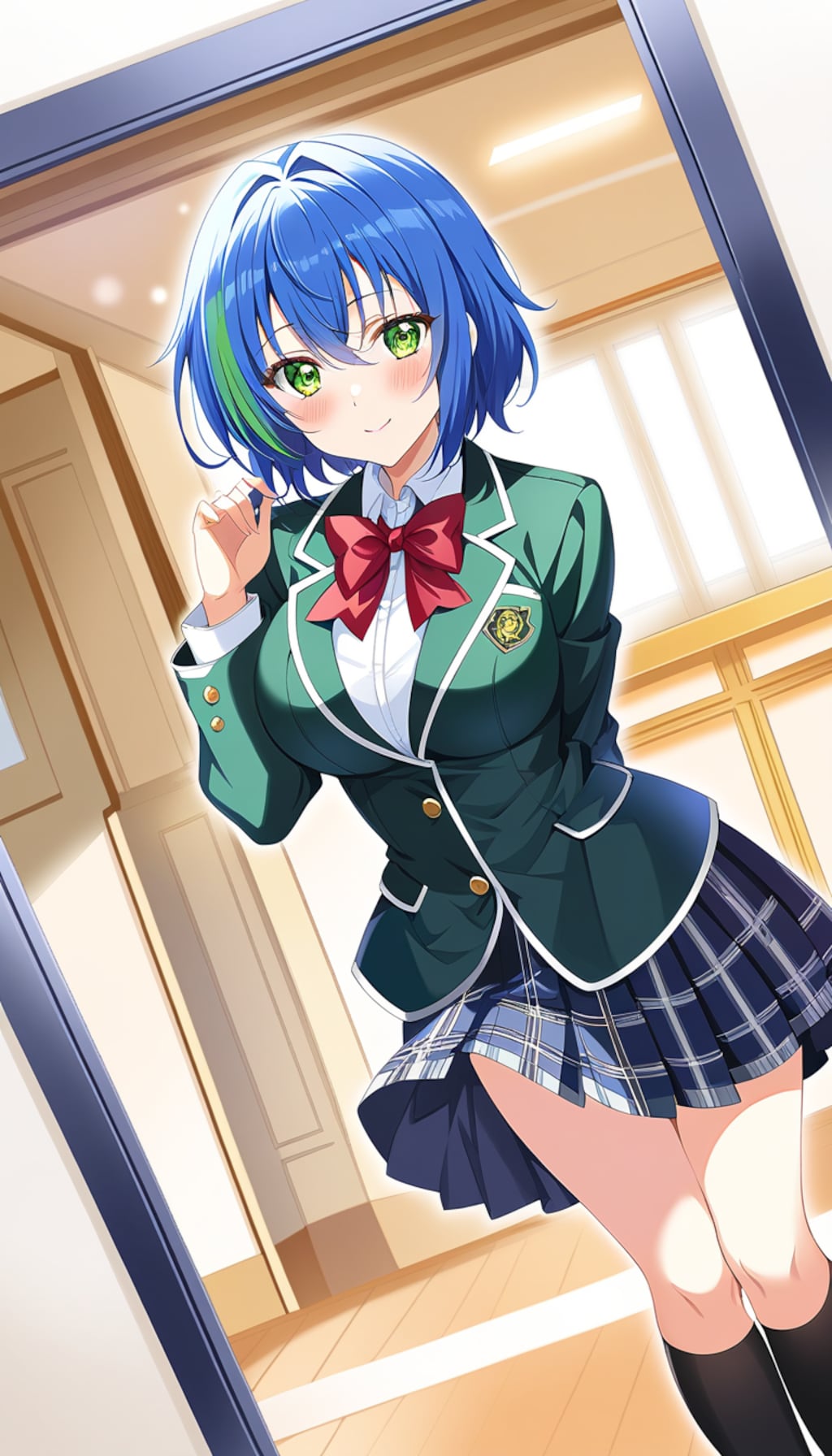 ゼノヴィア・クァルタ16（ハイスクールD×D）