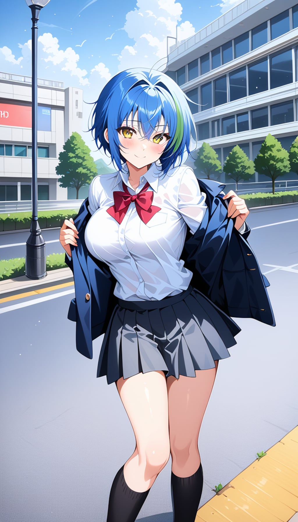 ゼノヴィア・クァルタ16（ハイスクールD×D）