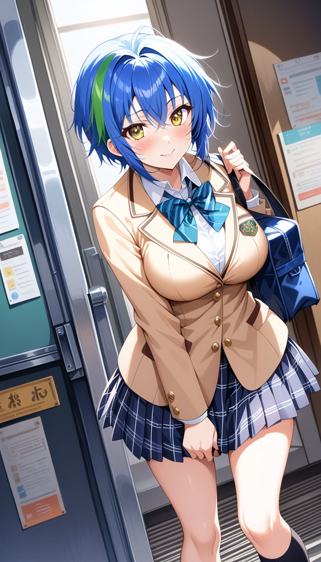 ゼノヴィア・クァルタ16（ハイスクールD×D）