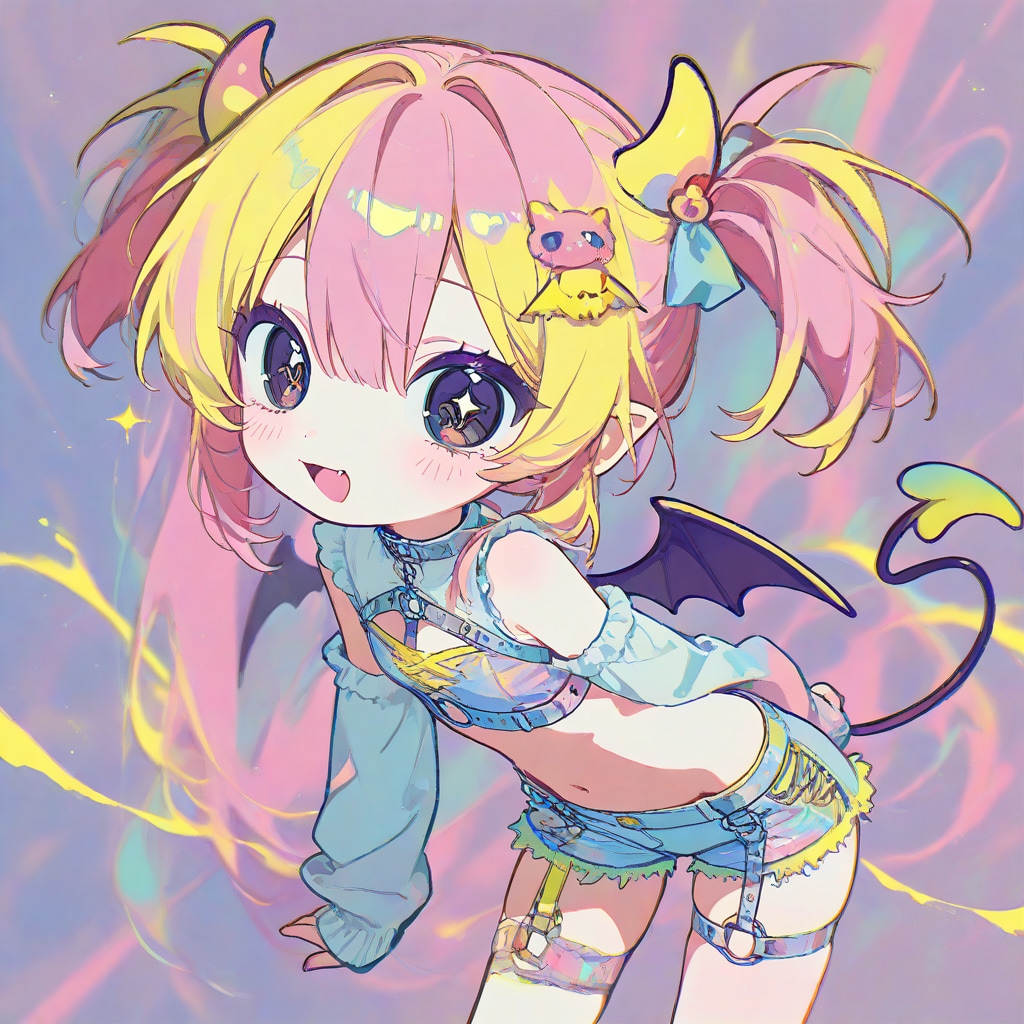願いを聞いてあげるよー