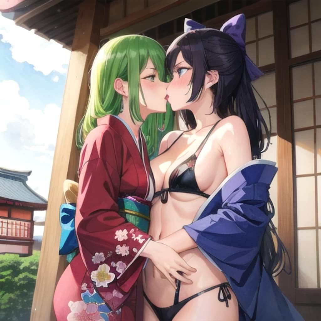 花魁V4Bスタイル（3）