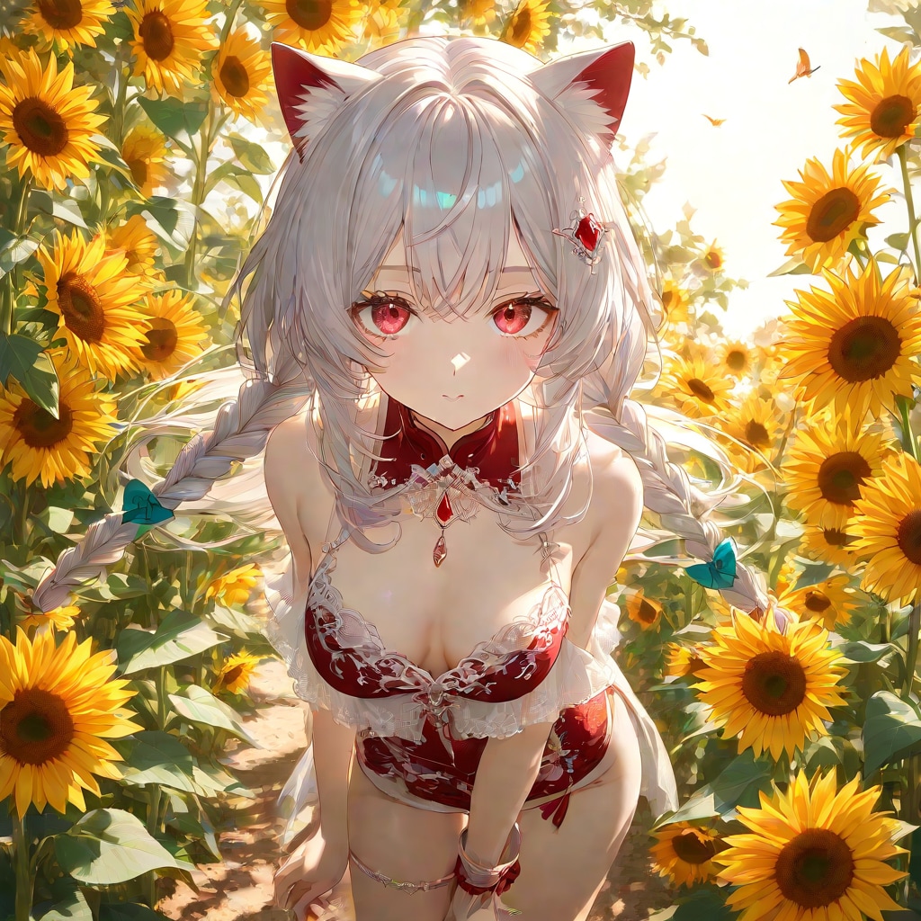 あなたどなた　彼女が創られました　ある意味、爆誕です