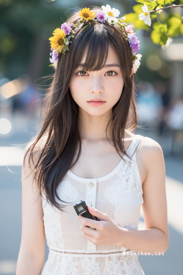 透明少女#12