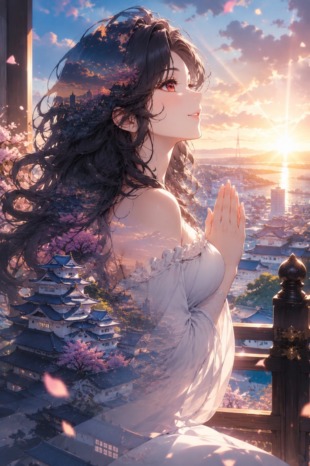 華金朝だよ椿咲ちゃん☆