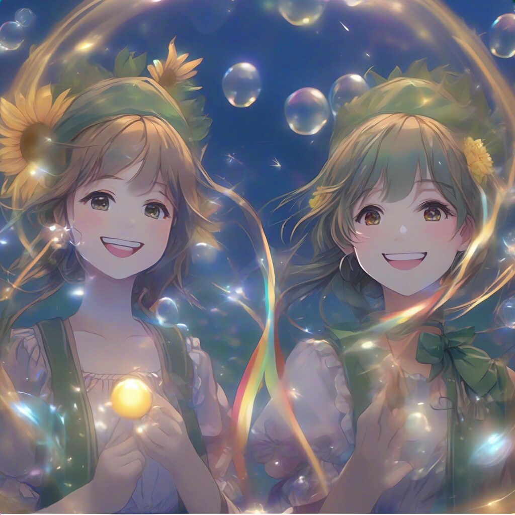 💓ひまわり姉妹