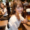 暑くなったらビールの季節だね 2枚目