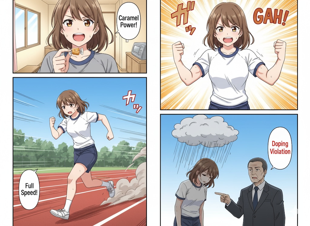 One piece contains 15.07 kcal