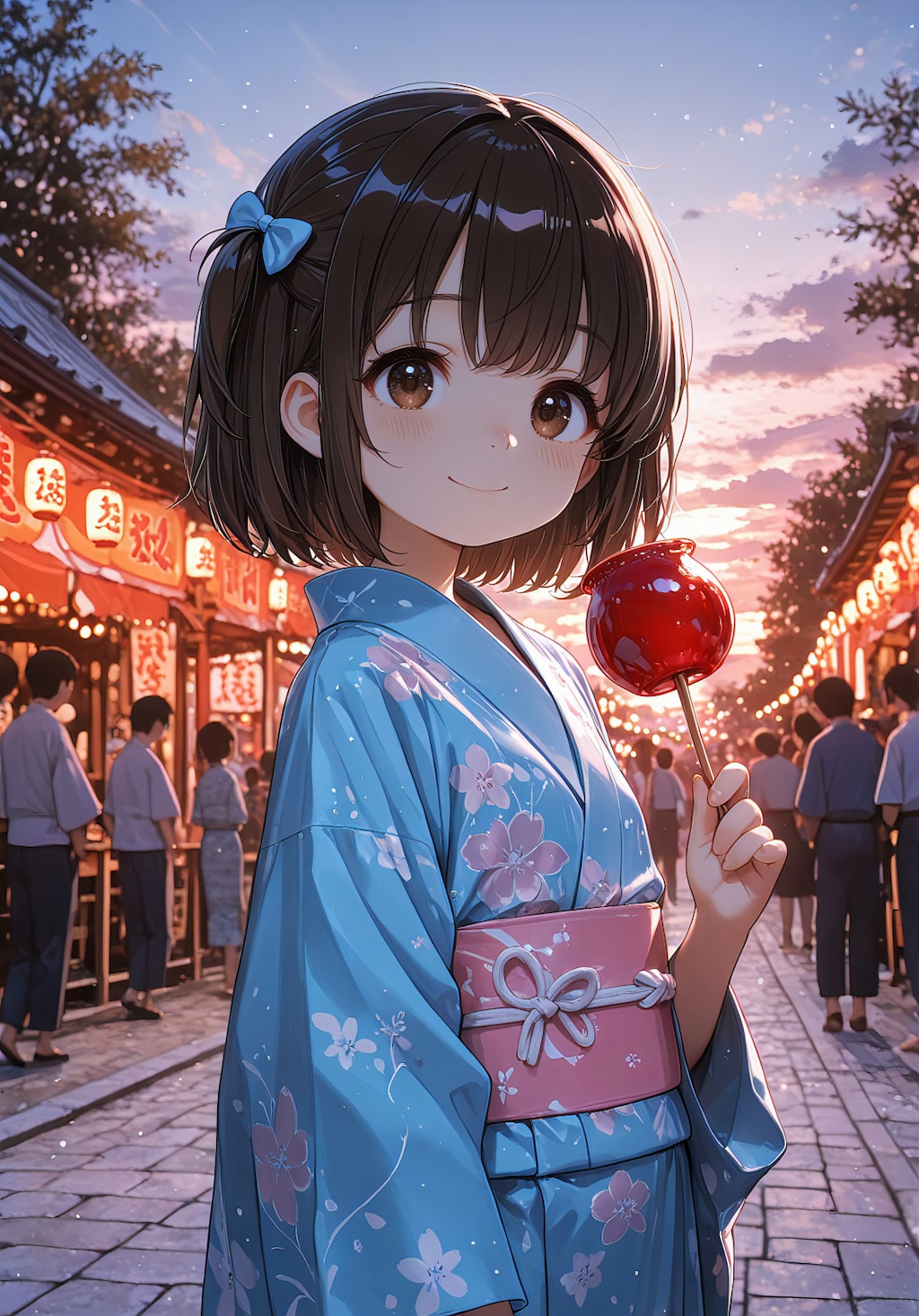 咲良の夏服総選挙！