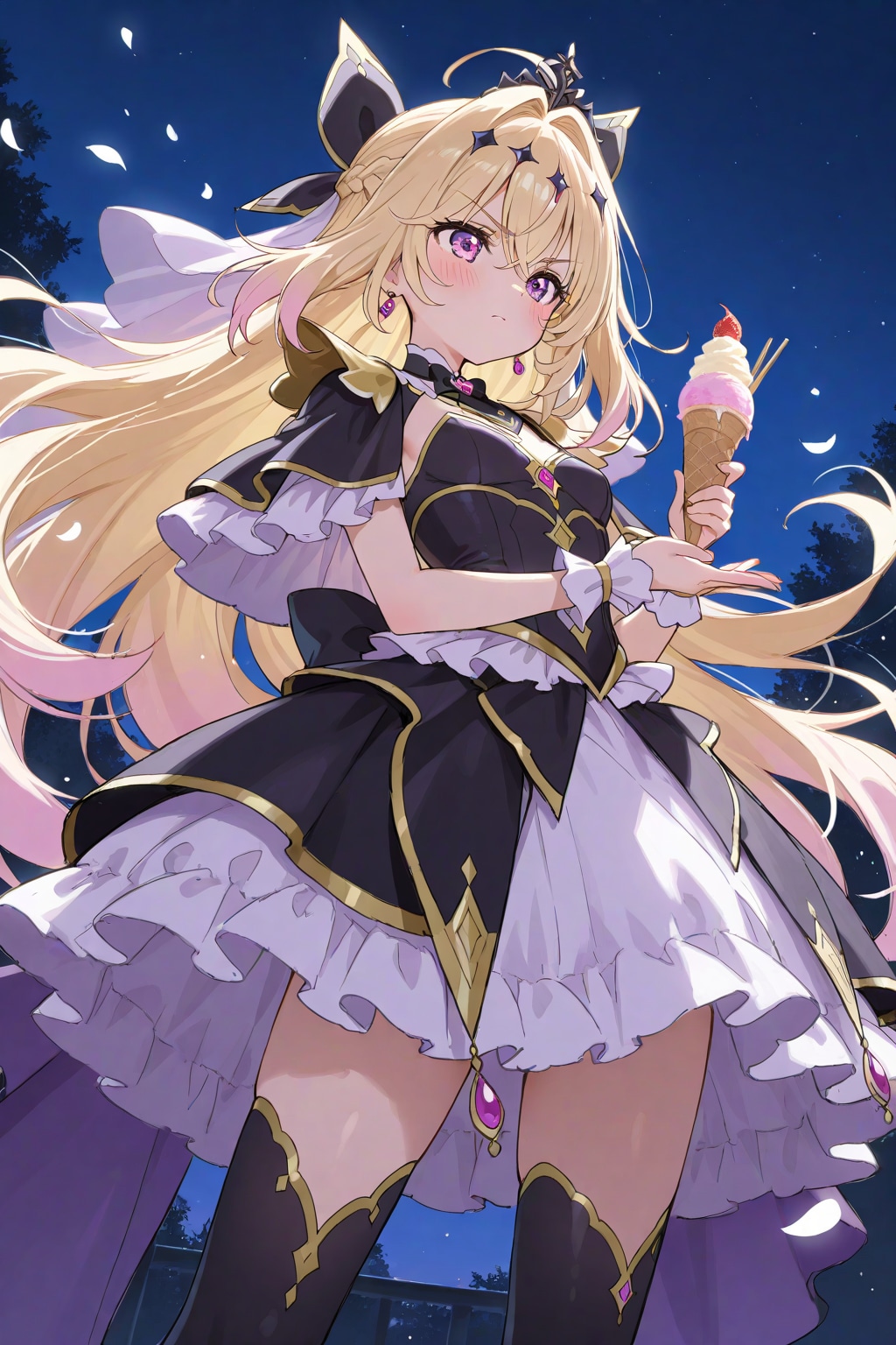 いいえ、わたしに失敗はない。