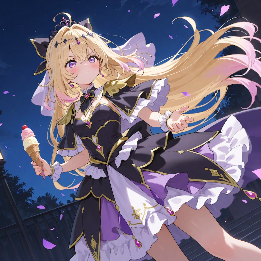 いいえ、わたしに失敗はない。