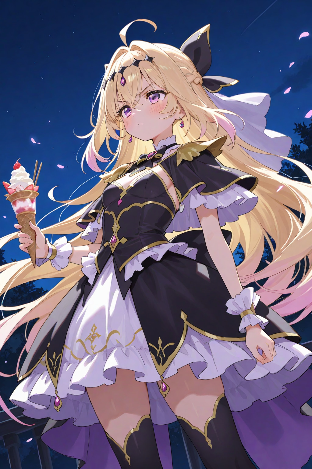 いいえ、わたしに失敗はない。