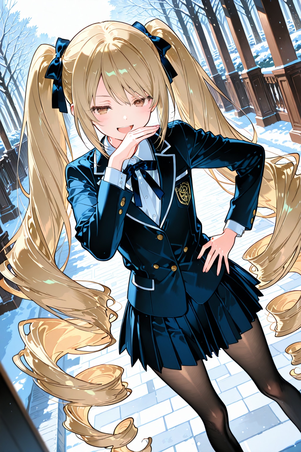 髪型と云えばワタクシの出番ですゎ〜