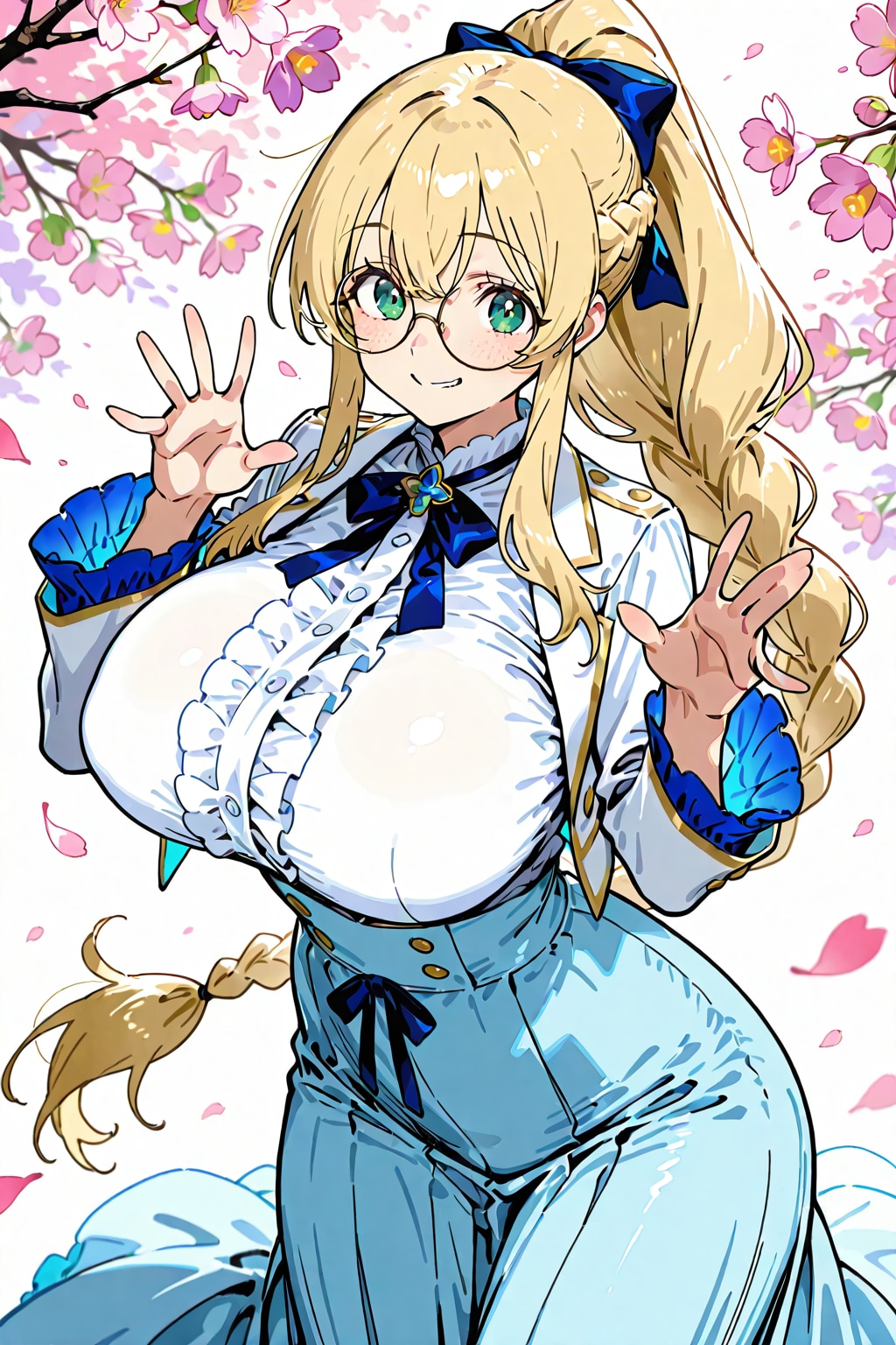春ガールちゃん