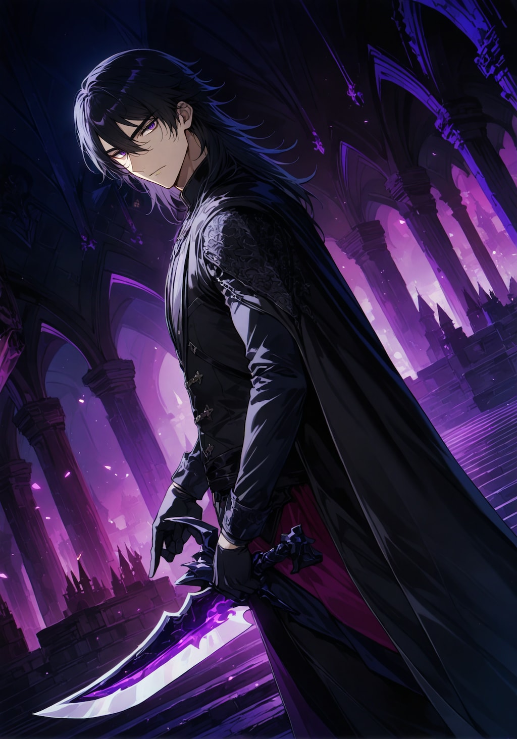 よく来たな、勇者よ…