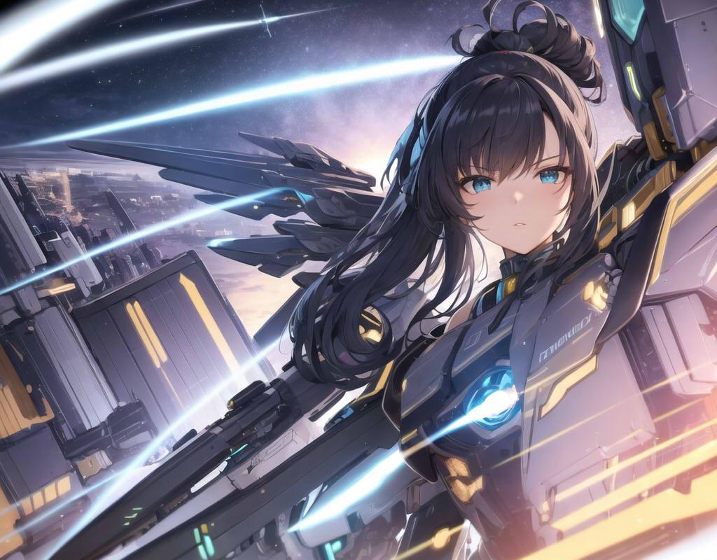 メカ少女
