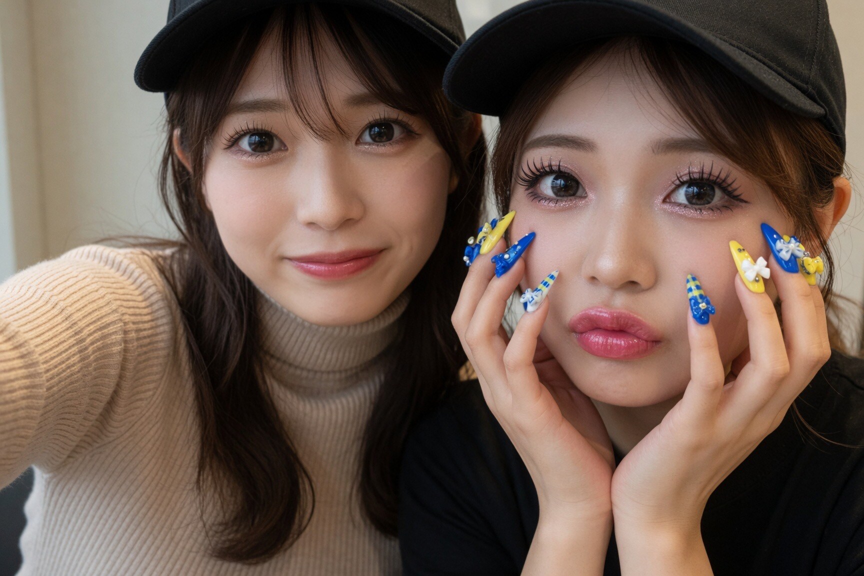 お姉様たち