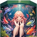 水槽 5枚目