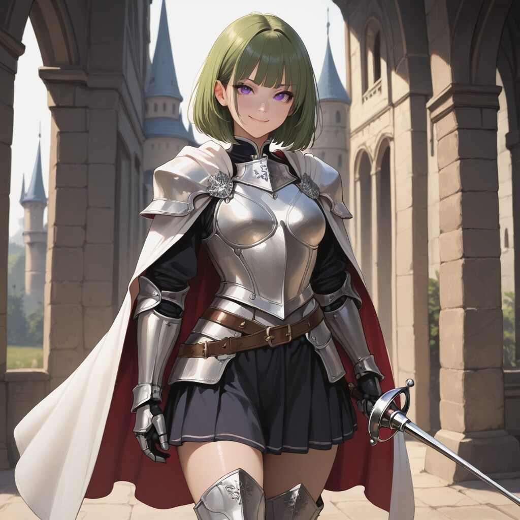 FE風イラストその１８