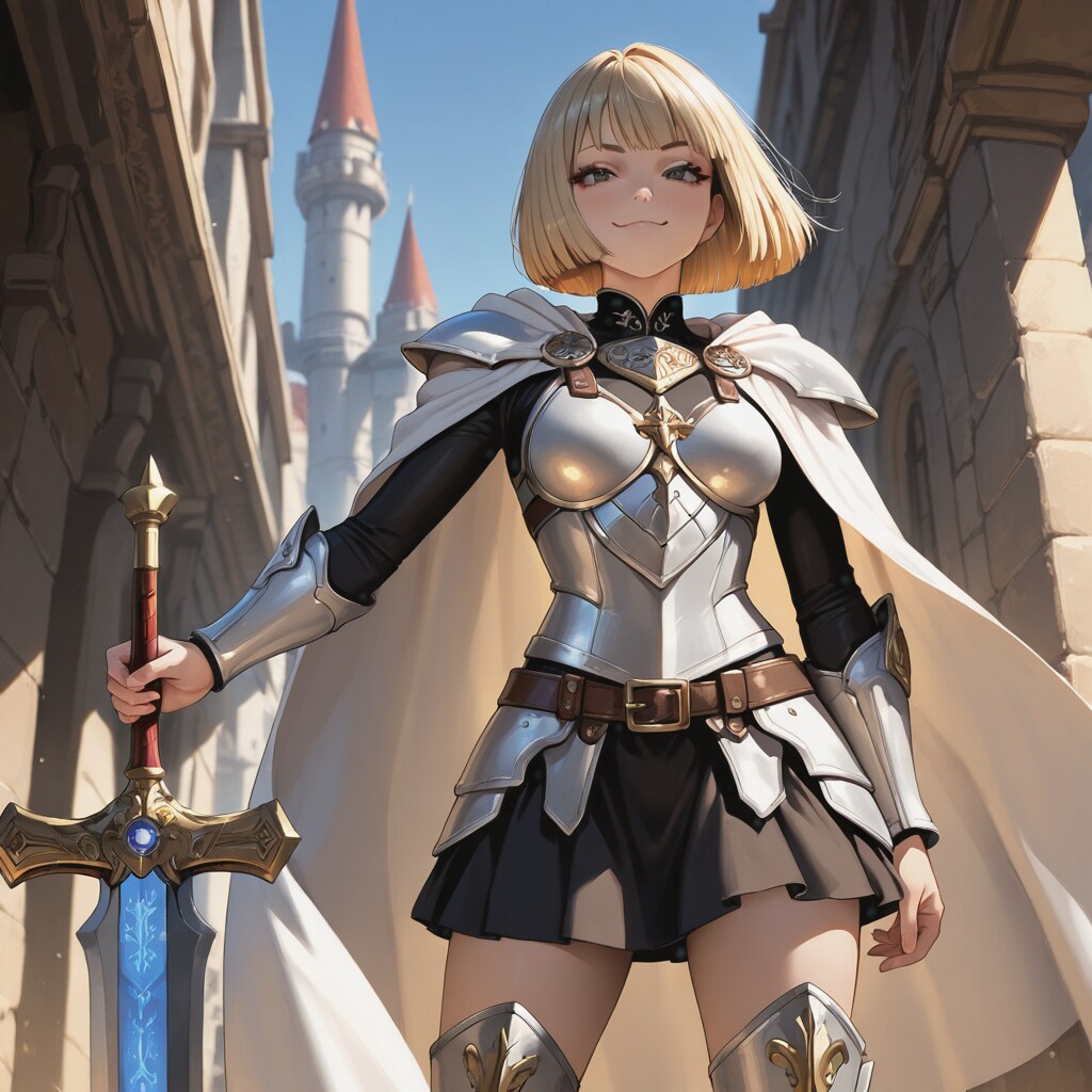 FE風イラストその１８