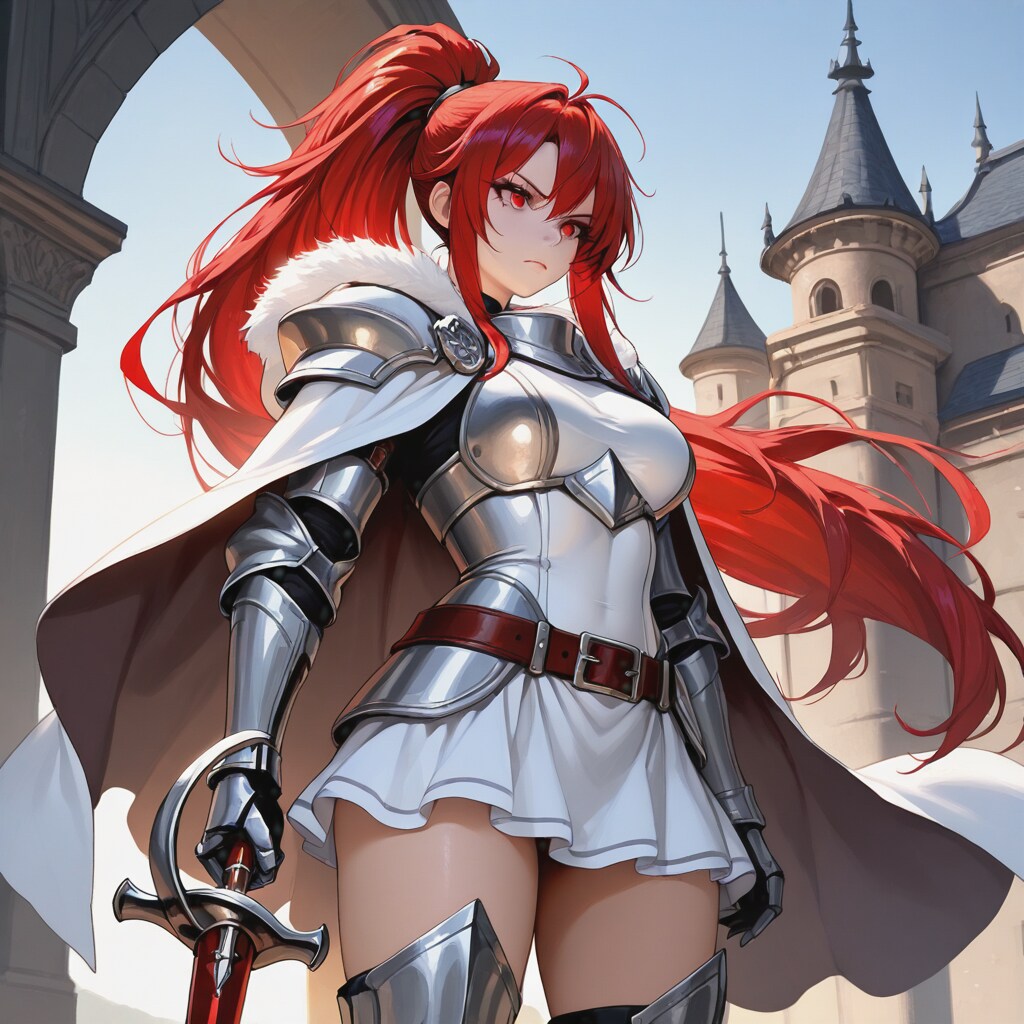 FE風イラストその１８