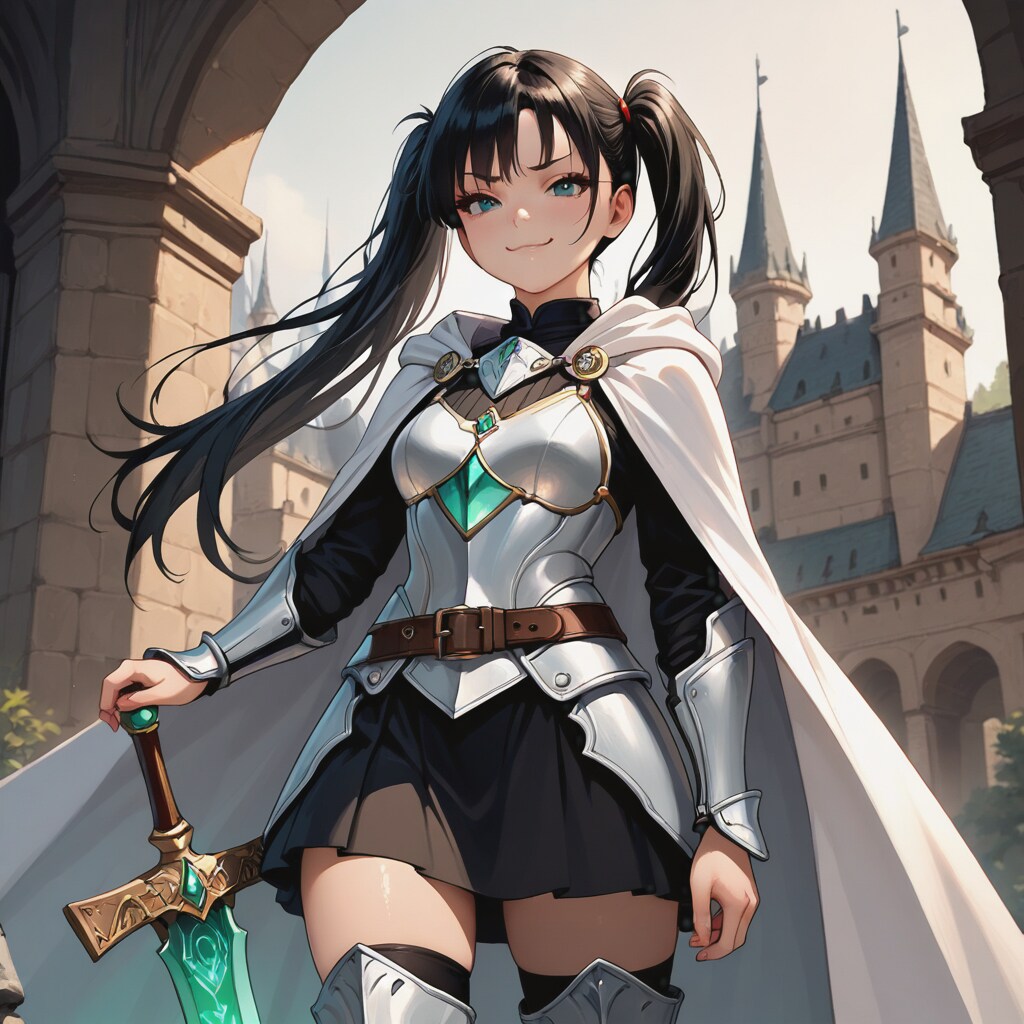 FE風イラストその１８ | の人気AIイラスト・グラビア