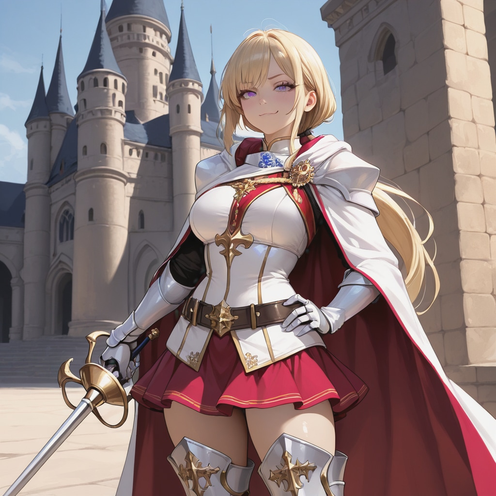 FE風イラストその１８