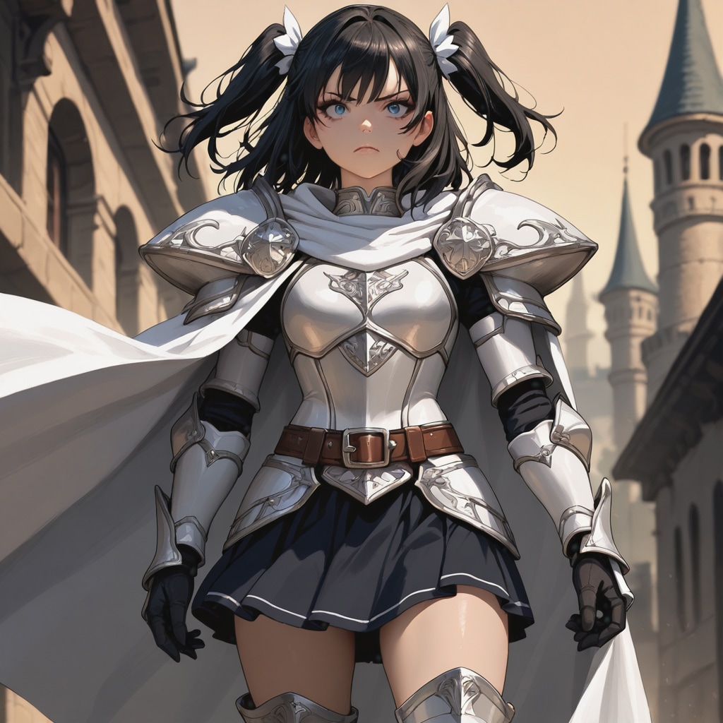 FE風イラストその１８