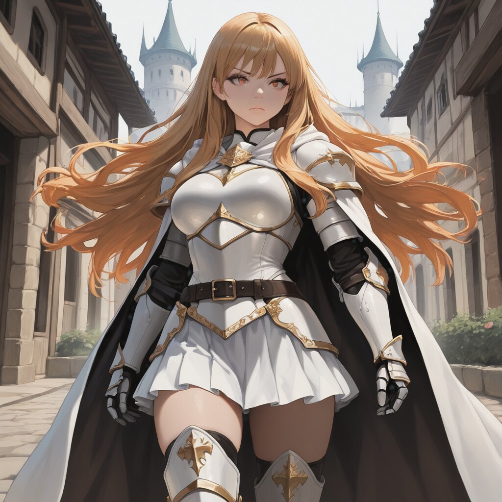 FE風イラストその１８