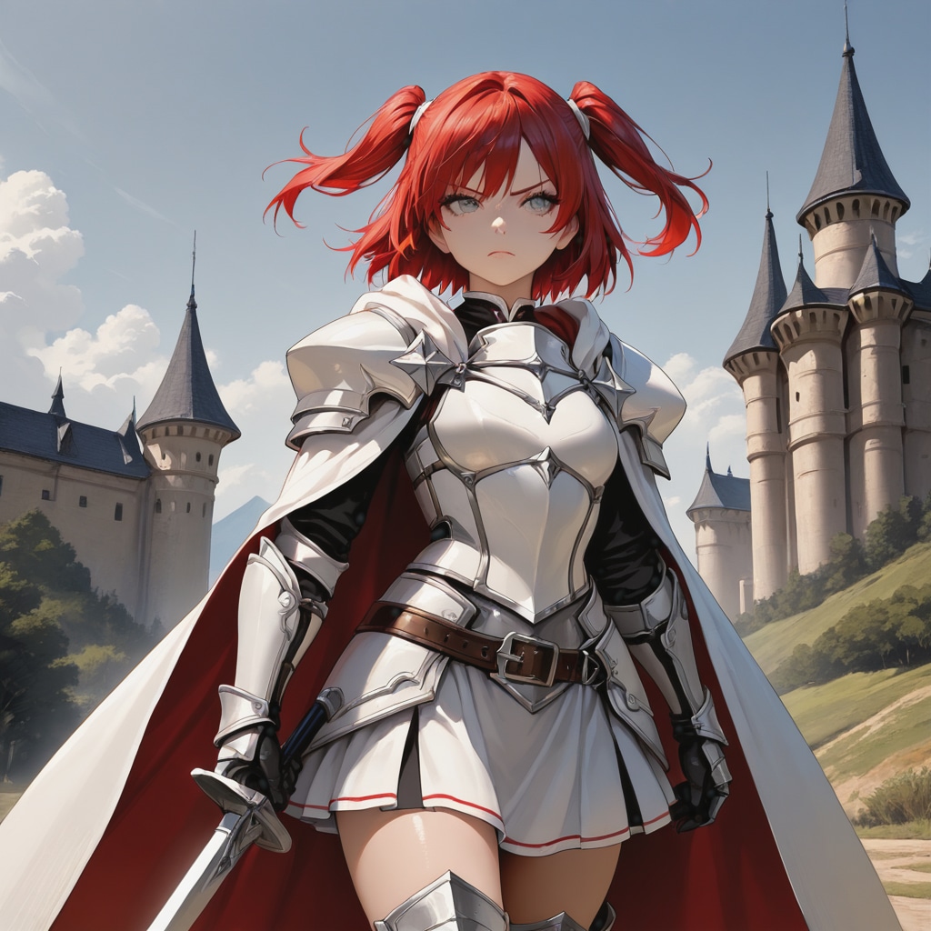 FE風イラストその１８