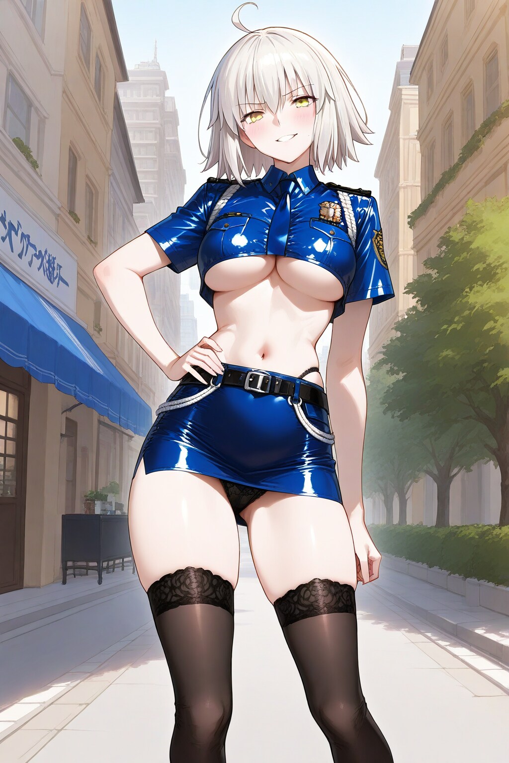 ポリス　ジャンヌオルタ