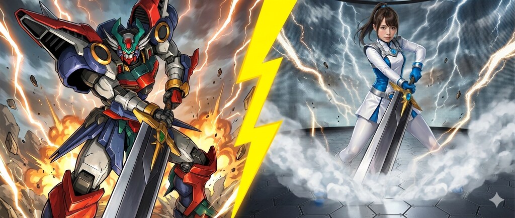 企画「ロボパイ」が終わるからって