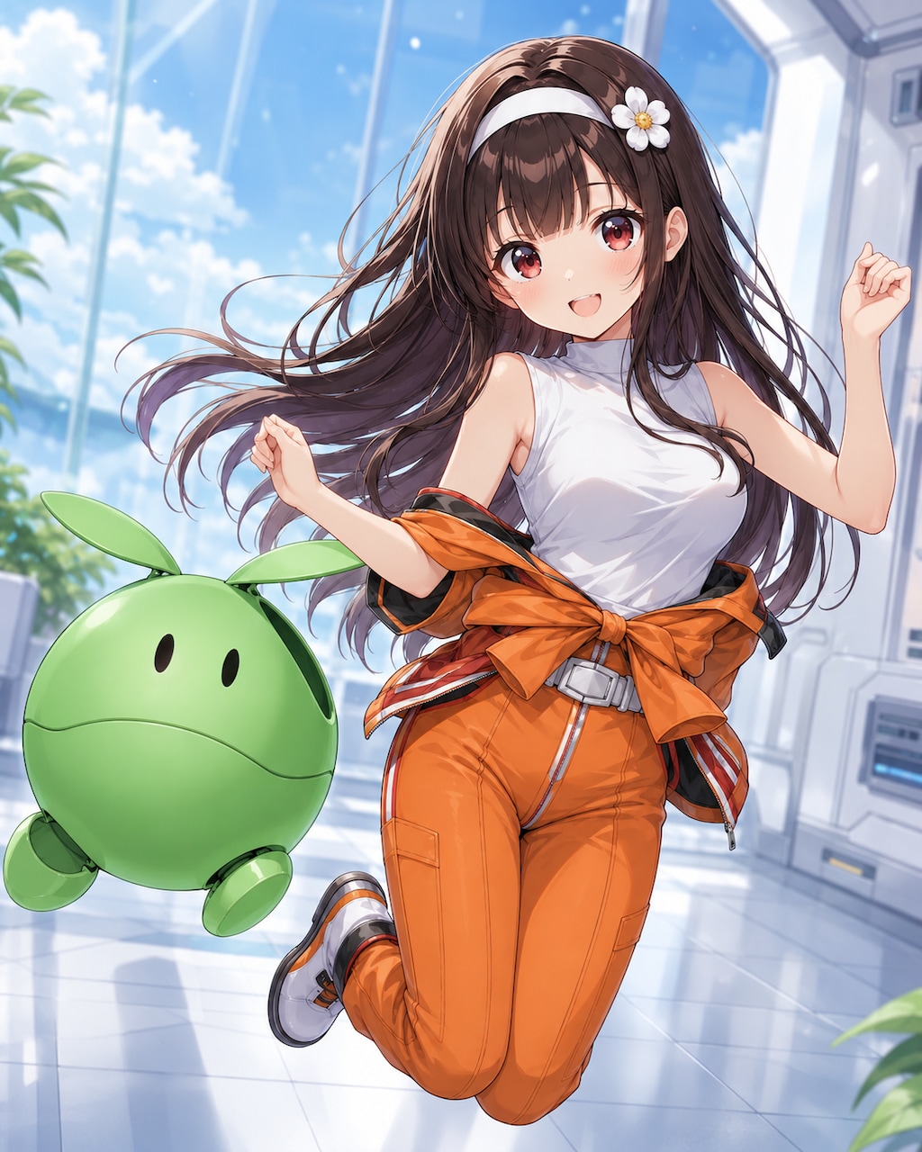 黒い死神さん？