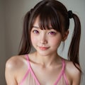 プロンプトミスから生まれた大型新人ｗ 5枚目