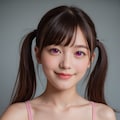プロンプトミスから生まれた大型新人ｗ 3枚目