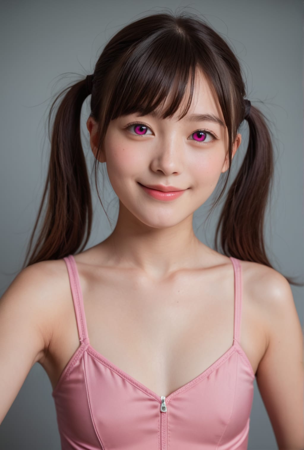 プロンプトミスから生まれた大型新人ｗ