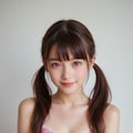 プロンプトミスから生まれた大型新人ｗ 4枚目