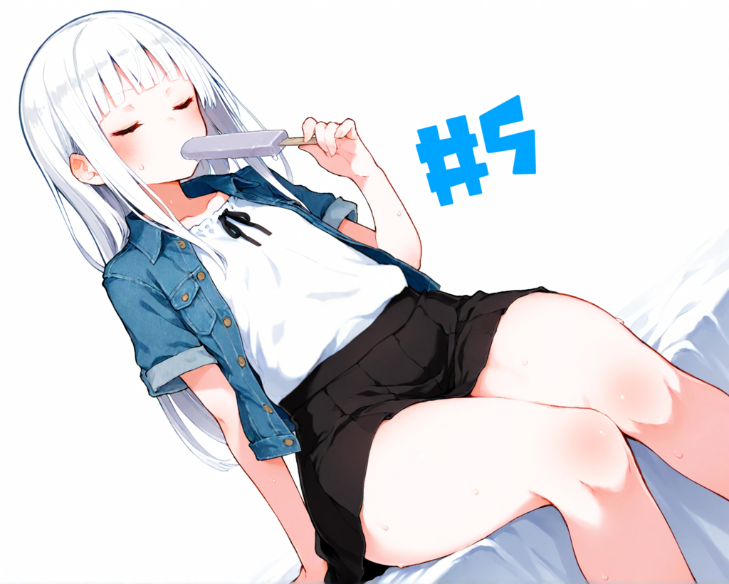 アヤナギ荘の日常 #5 -Everyday Ayanagiso-