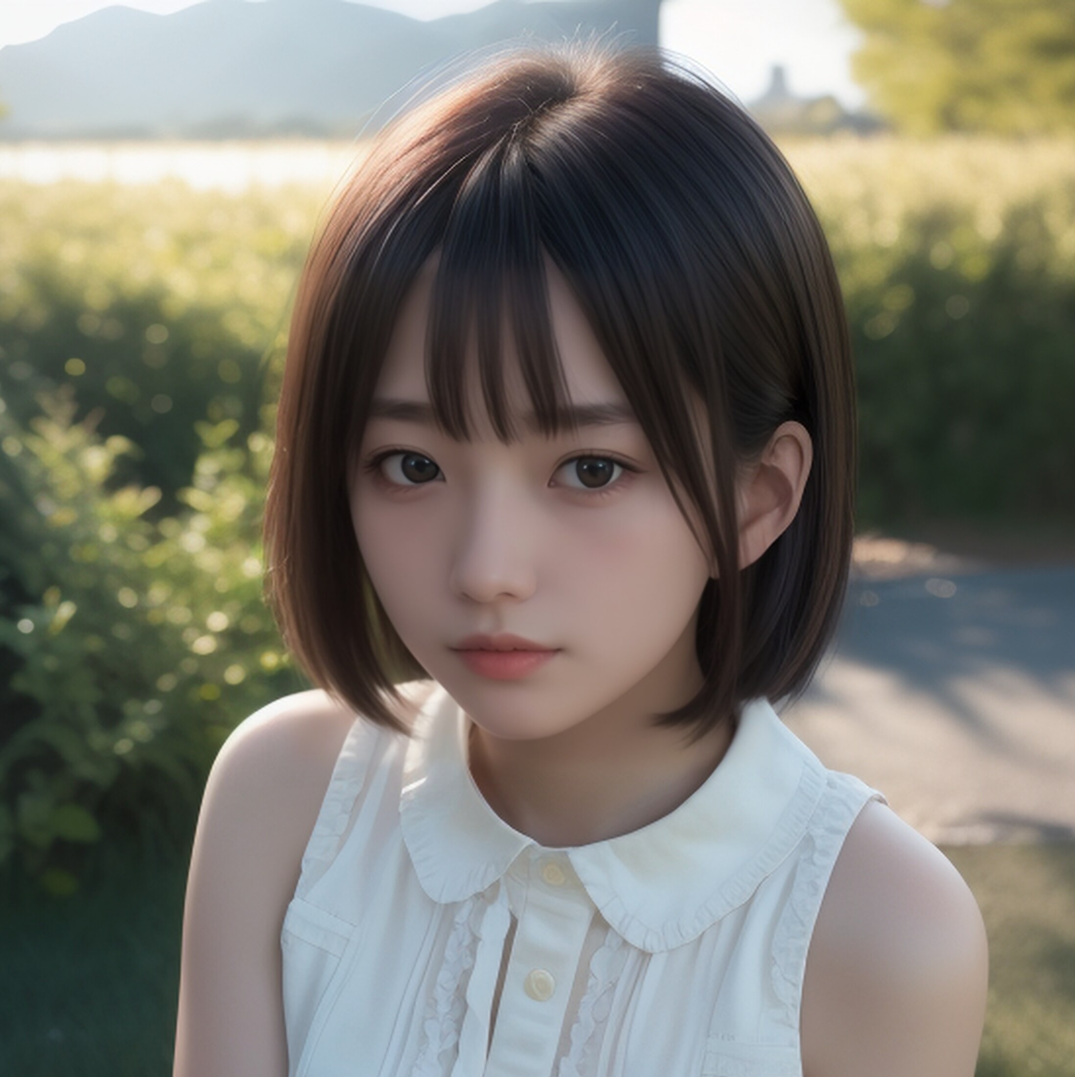 girl | の人気AIイラスト・グラビア